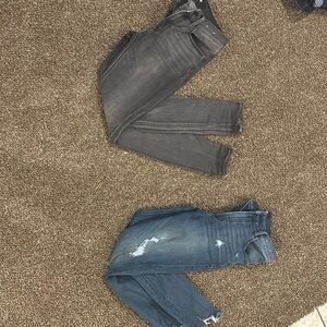 Like new!! Express jeans!